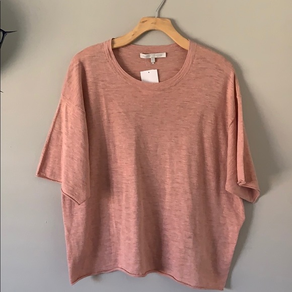 NakedCashmere crew neck top - Picture 3 of 14